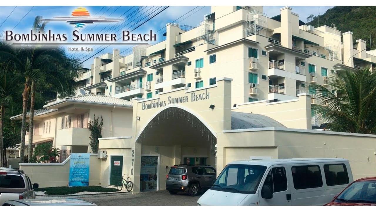 Apto Bombas Bombinha Summer Beach Apartamento Privado Apartment Bombinhas Exterior foto